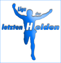 Logo: Liga der letzten Helden